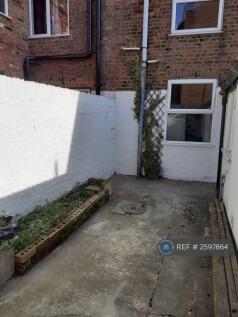 Private Rear Garden