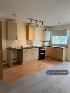 Open Plan Living Room Kitchen
