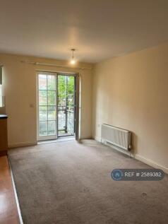 Open Plan Living Room Kitchen