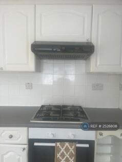 Kitchen Stove 