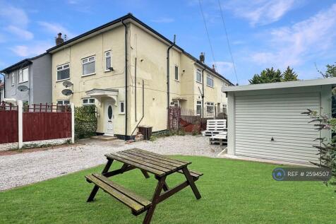 Garden And Garage