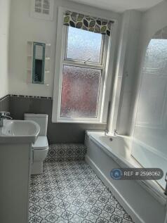 Bathroom &amp; Shower.