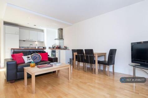 Living Room/ Kitchen