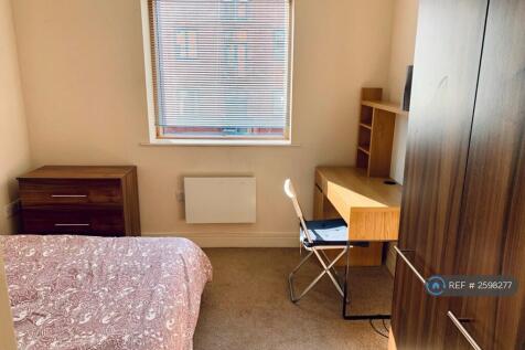 Bedroom 2 (Current Arrangement)