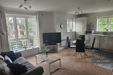 Open Plan Lounge/Diner/Kitchen