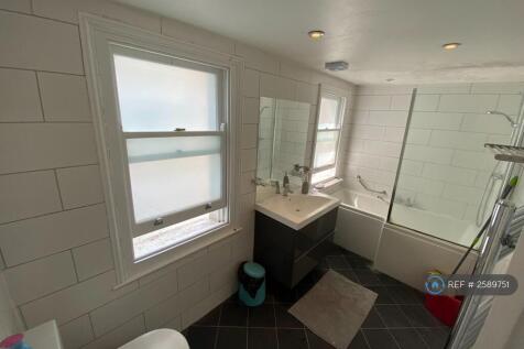 Shared Bathroom