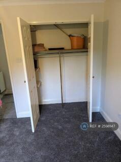 Main Bedroom Cupboard