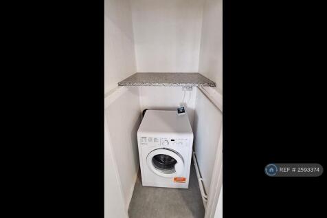 Washing Machine / Storage