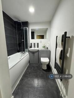 Shared Bathroom