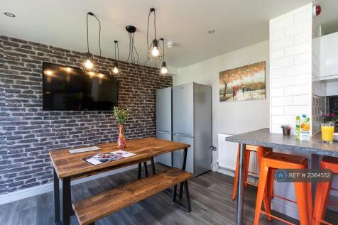 Open Plan Kitchen 
