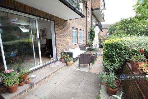 Westerly Facing Private &amp; Communal Gardens