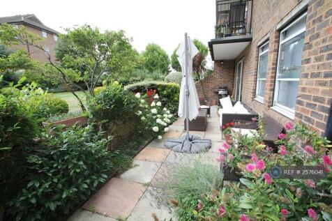 Westerly Facing Private &amp; Communal Gardens