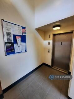 Block Has An Elevator