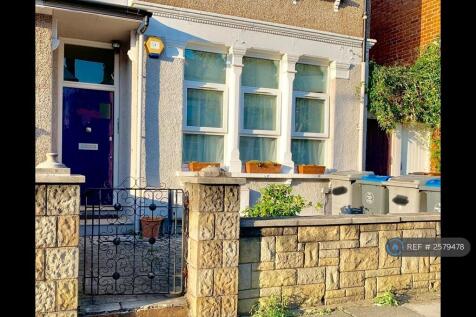 Front Of Flat