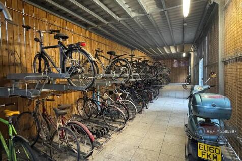Bike Shed