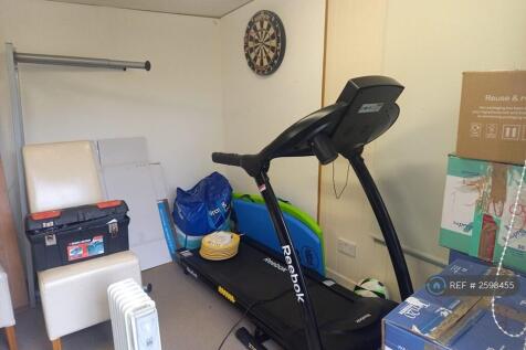 Inside Summerhouse