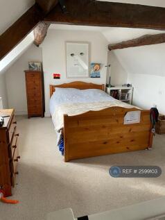 Bedroom 3 On Top Floor