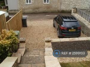 Front Car Parking And Entrance