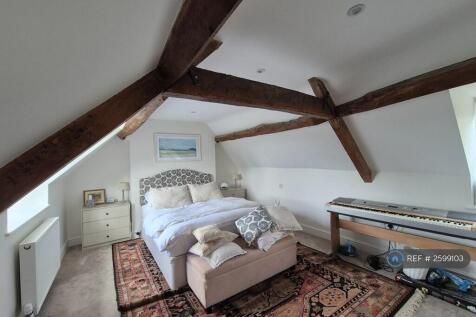 Bedroom 3 On Top Floor
