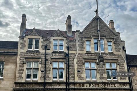 View From All Saints Place
