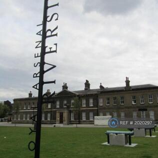 Royal Arsenal Riverside