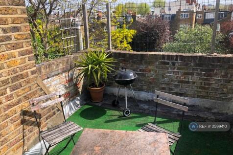 Private Roof Terrace