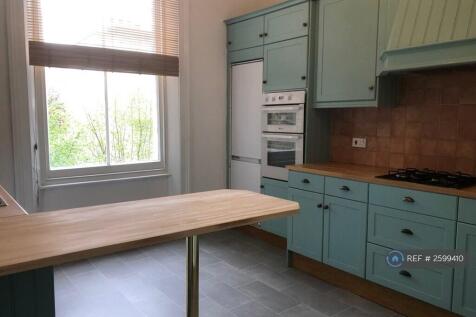Kitchen Double Oven &amp; f/f