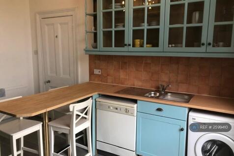 Kitchen w/m And d/w