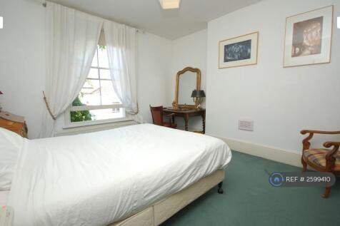 Rear Bedroom As Previously Furnished