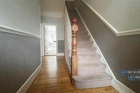 Ground Floor Hallway
