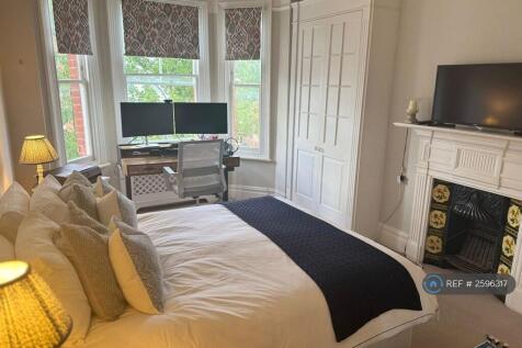 First Floor Bedroom
