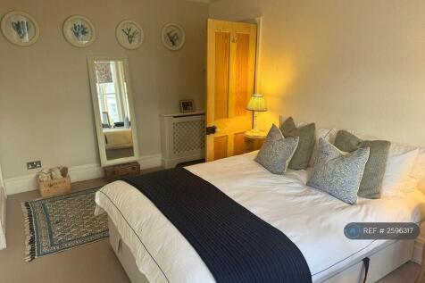 First Floor Bedroom