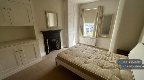 First Floor Second Bedroom