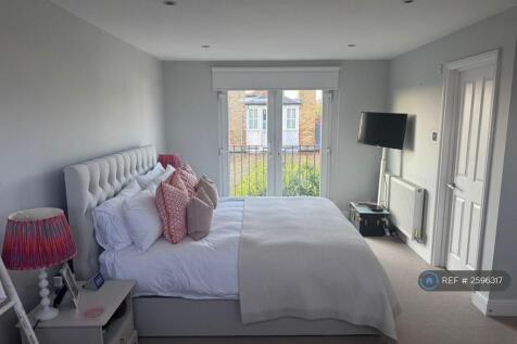 Second Floor Bedroom
