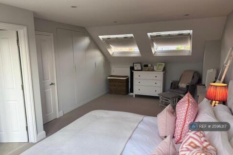 Second Floor Bedroom