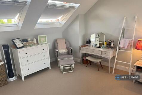 Second Floor Bedroom