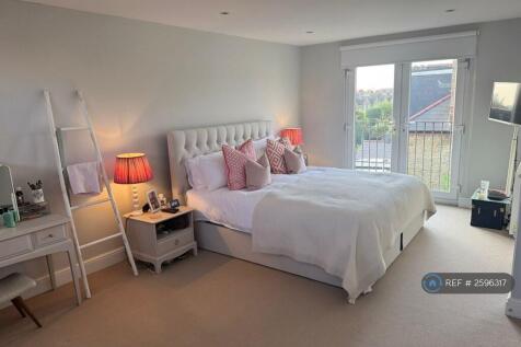 Second Floor Bedroom