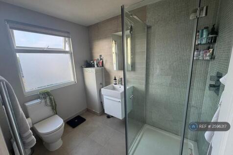 Second Floor Bathroom