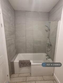 Shared Bathroom