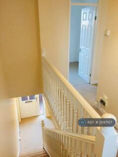 Stairs &amp; Landing