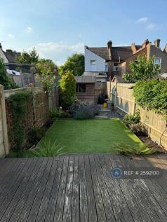 Patio And Garden