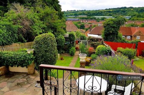 Back Garden &amp; Patio
