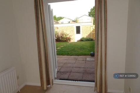 French Doors To  Rear Garden