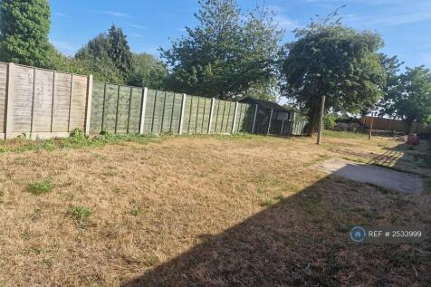 View Of Back Garden 