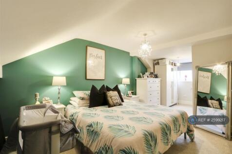 Top Floor Bedroom