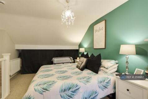 Top Floor Bedroom