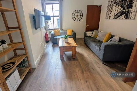 Communal Living Room