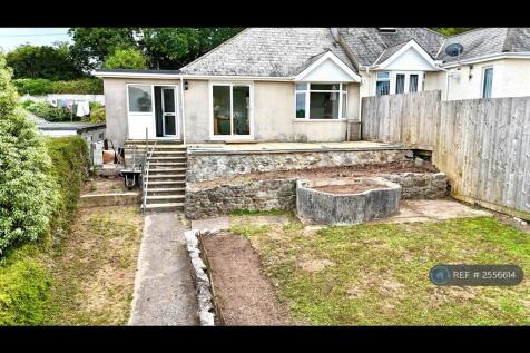Front Of Bungalow