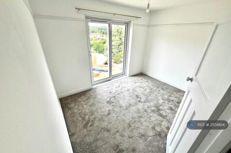 Main  Bedroom With Sliding Door
