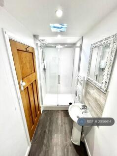 2nd Bathroom With Shower